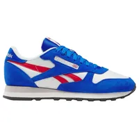 Reebok Classic Leather Chalk / Optimum Blue / Vector Red 39