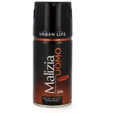 Mirato MALIZIA UOMO URBAN - deodorant EdT 150ml