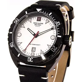 Swiss Alpine Military SAM7066.1572 Quarzwerk Herren-Armbanduhr