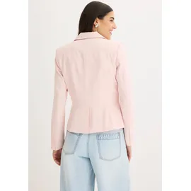 bonprix Blazer Rosa 40