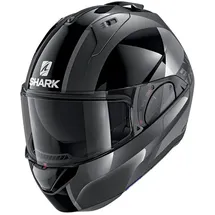 Shark Evo-ES Endless anthracite/black