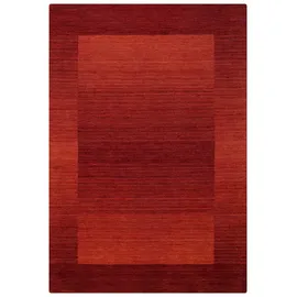 THEKO Gabbeh Super Bettumrandung 300 x 400 cm Rot