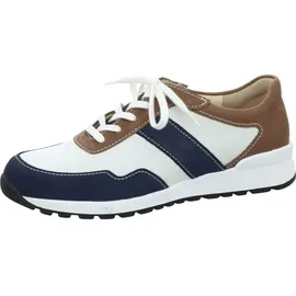 Finn Comfort Prezzo Herren Blau/Weiß 43,5