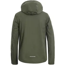 ICEPEAK Biggs S7 Softshelljacke Herren, 585 - dark olive), 52,