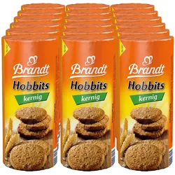 Brandt Hobbits kernig 250g, 18er Pack