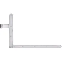 GAH Alberts Torwinkelband 400 x 600 mm Stahl
