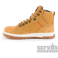 Scruffs T55051 Nevis hellbraun Größe 42 (8)