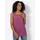 Sieh an! Longtop in magenta-meliert | Gr.: 40