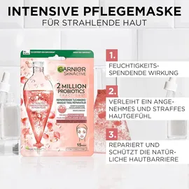 Garnier SkinActive Reparierende Tuchmaske 5-er Pack