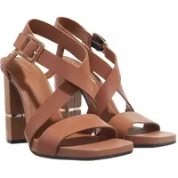 Tommy Hilfiger Riemchen Sandalen braun Sandale 36