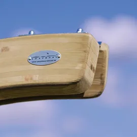 AMAZONAS Hängesesselgestell Globo Stand Braun