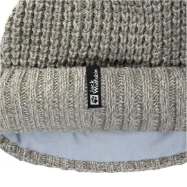 Jack Wolfskin Medley Knit Beanie Beige S