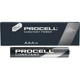 Duracell Procell Constant MN2400 AAA 10-Pack