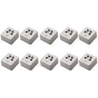 PremiumX 10x PX4 Satdose 4-fach Enddose TWIN Antennendose CLASS