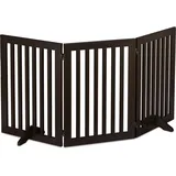 Relaxdays Absperrgitter (30 cm,