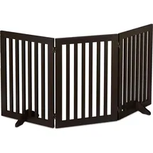 Relaxdays Absperrgitter (30 cm,