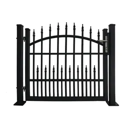 Floraworld Avignon 120 x 110 cm - schwarz