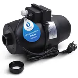 Whirlpool Gebläse mit Heizung und Ozonator 700 W / 300 W