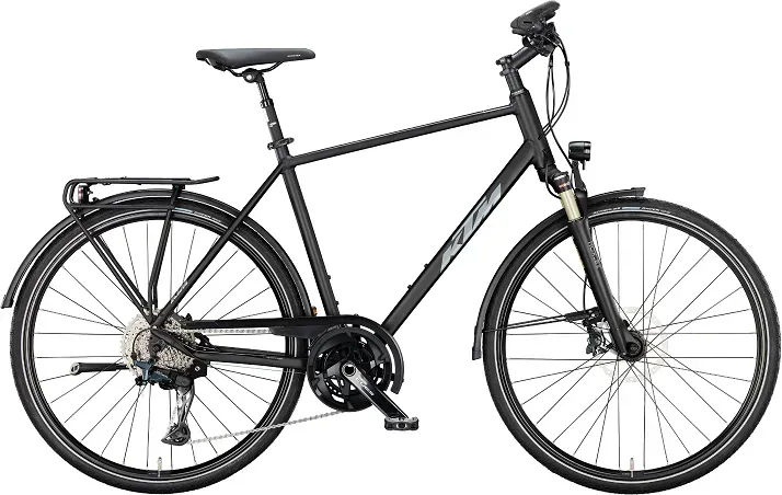 KTM Trentino Light Herren schwarz 2025 - 28