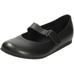 2 Go Fashion  Ballerinas 6315-201  in Schwarz, 38