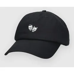 Empyre Faces Dad Hat Cap black Gr. Uni