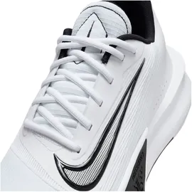 Nike Precision VII Basketballschuhe Herren 101 - white/black 48.5