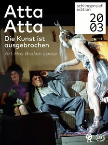 Atta Atta - Die Kunst Ist Ausgebrochen (DVD)