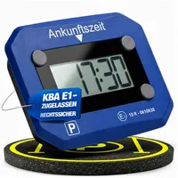 ntg nutzfahrzeug technik gmbh (32457 porta westfalica) Parkscheibe E1