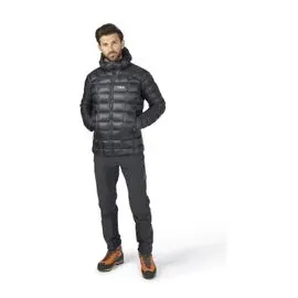 Rab Mythic G Jacke schwarz XL