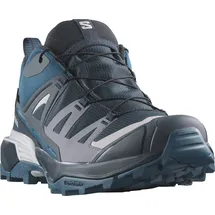 Salomon X Ultra 360 GTX Herren Carbon / India Ink / Deep Dive 42