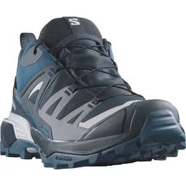 Salomon X Ultra 360 GTX Herren Carbon / India Ink / Deep Dive 42