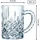 Nachtmann Noblesse Bierkrug 0,5 l 2er Set