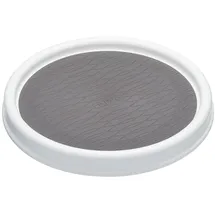 Copco Schrank Kunststoff 23 cm grau/weiß