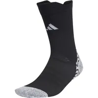 adidas Football Grip Knitted Crew Socken Schwarz 37-39