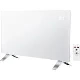Neo Tools Heizpaneel Konvektorheizung 1500 W Weiß