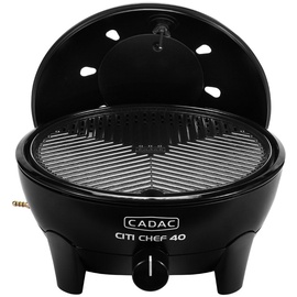 Cadac Citi Chef 40 schwarz