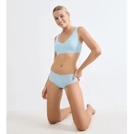 SLOGGI ZERO Feel 2.0 Hipster 2 St. light blau XXL