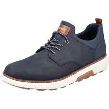 Rieker B3360 Herren Weite E Blau 47