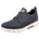 Herren Weite E Blau 47