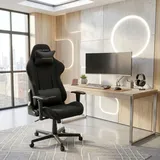 MCA Furniture DX Racer Formula Gaming-Stuhl schwarz