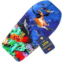 Best Sporting Bodyboard 92 x 46 x 5 cm Schildkröte