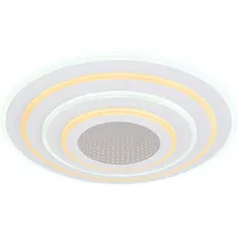 GLOBO Smart Home Deckenlampe 1x LED 40W rund weiß