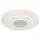 GLOBO Smart Home Deckenlampe 1x LED 40W rund weiß