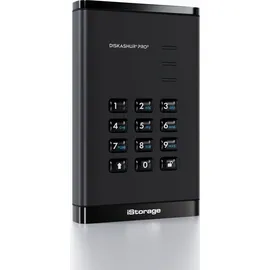 Istorage diskAshur PRO3 1 TB 2,5"