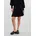 Miniröcke schwarz 36