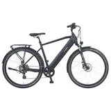 Prophete Entdecker 2.0 Trekking E-Bike 28 Zoll - 360 Wh - Integrierter Akku - Heckmotor - 8-Gang Kettenschaltung - HDY. Scheibenbremse - Rahmenhöhe 54 cm