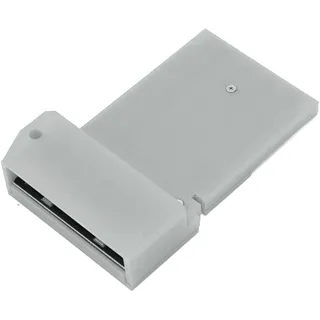 Gameboy GBC GBA GBP Konsolen-Videoaufnahmekarte, DIY-Videoaufnahmekarte GB Interceptor Integriertes Pi Rp2040-Board für Game Boy GBC GBA GBP-Konsole (Silber grau)