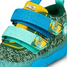 Affenzahn Übergangsschuh Knit Happy Kreativ Bär Grün Shoes Gr.: 30