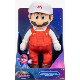Super Mario Galaxy Movie Fire Mario 35 cm