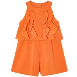 Mayoral  Kleider -  in Orange, 8 Jahre